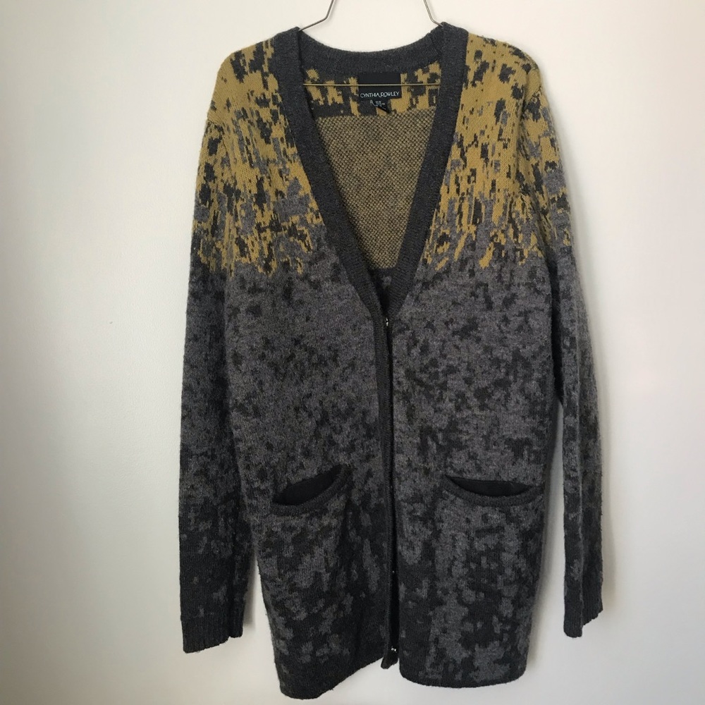 Chic Cynthia Rowley cardigan
